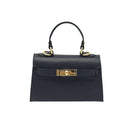 Sac Divina mini – Élégance italienne en cuir véritable
