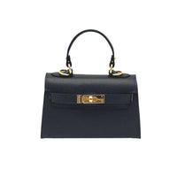Sac Divina mini – Élégance italienne en cuir véritable