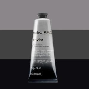 Crèmes pour les mains Nativa SPA