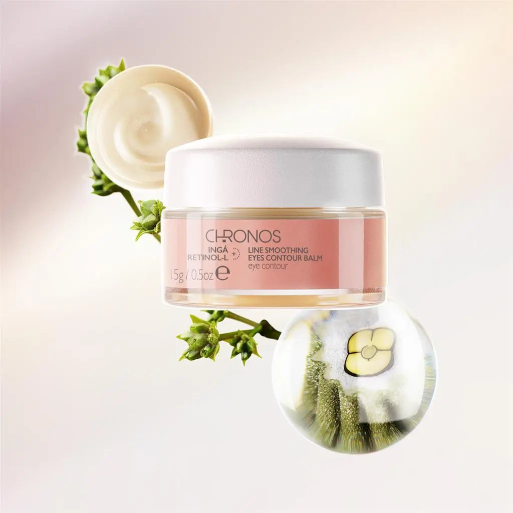 BAUME REGARD REDUCTEUR DE RIDES CHRONOS - 15G