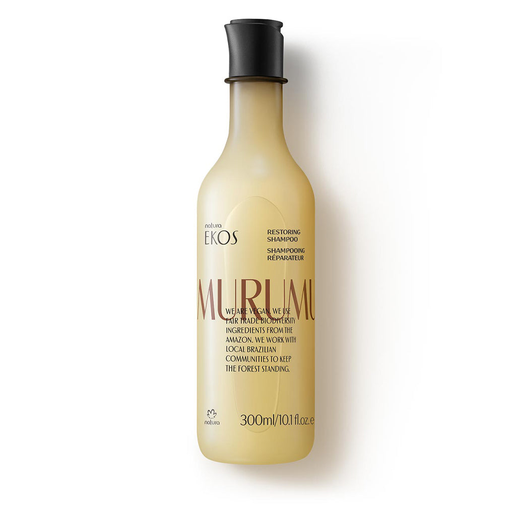 SHAMPOOING REPARATEUR MURUMURU - EKOS - 300ML