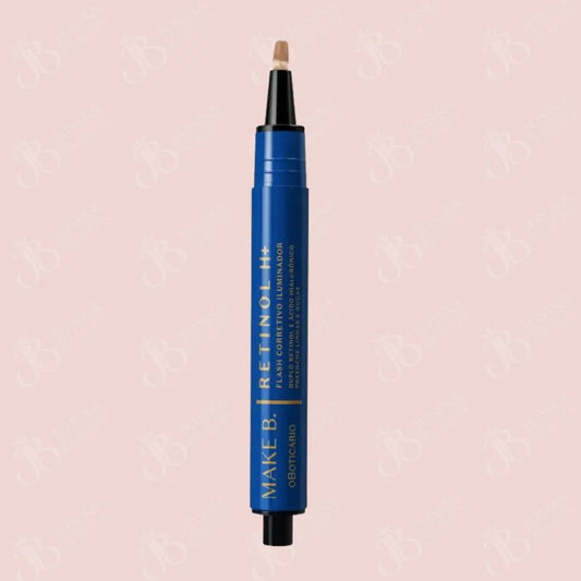 Make B. Anti-Cernes Illuminateur Flash Rétinol H+, 2.5g