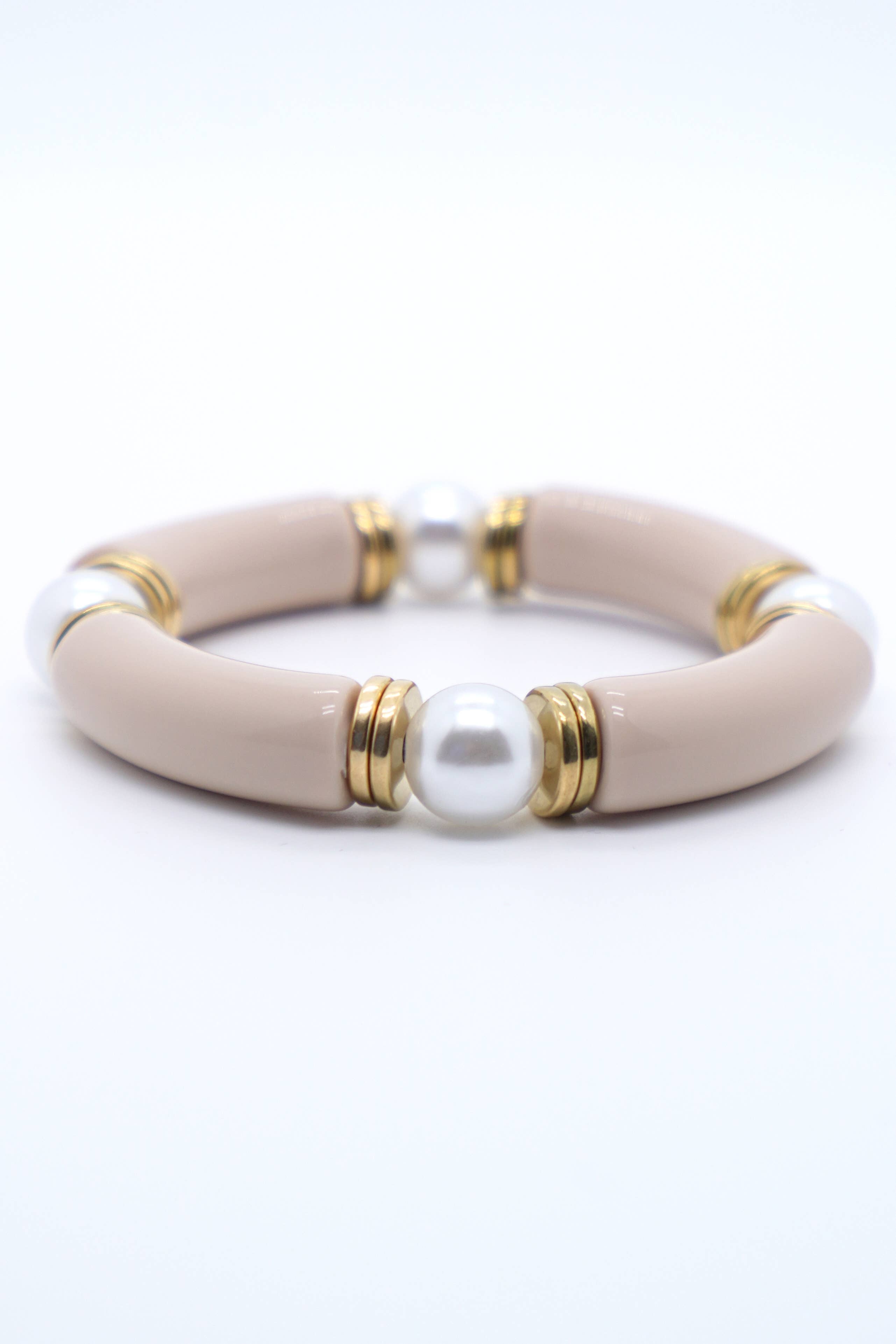 BYREN | ÉLINE L'ATELIER - Bracelets Colorés Avec Perles