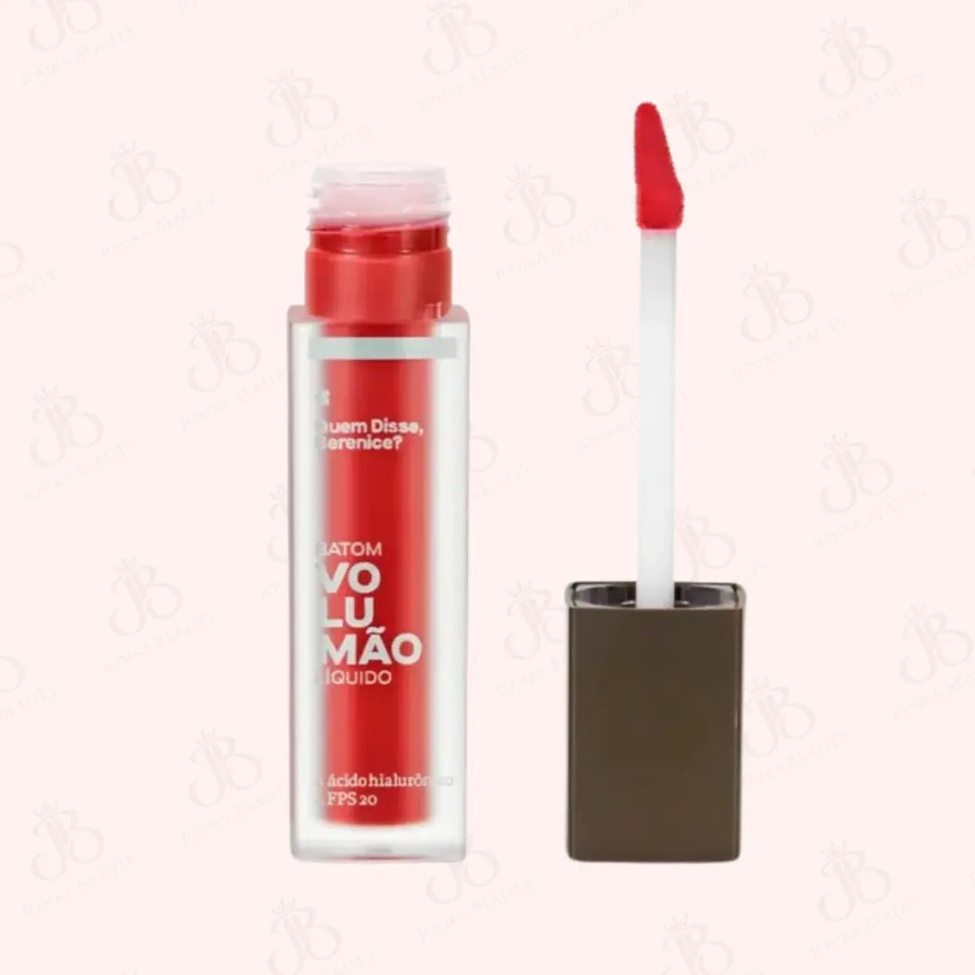 Rouge à lèvres liquide Volumão 5.5ml