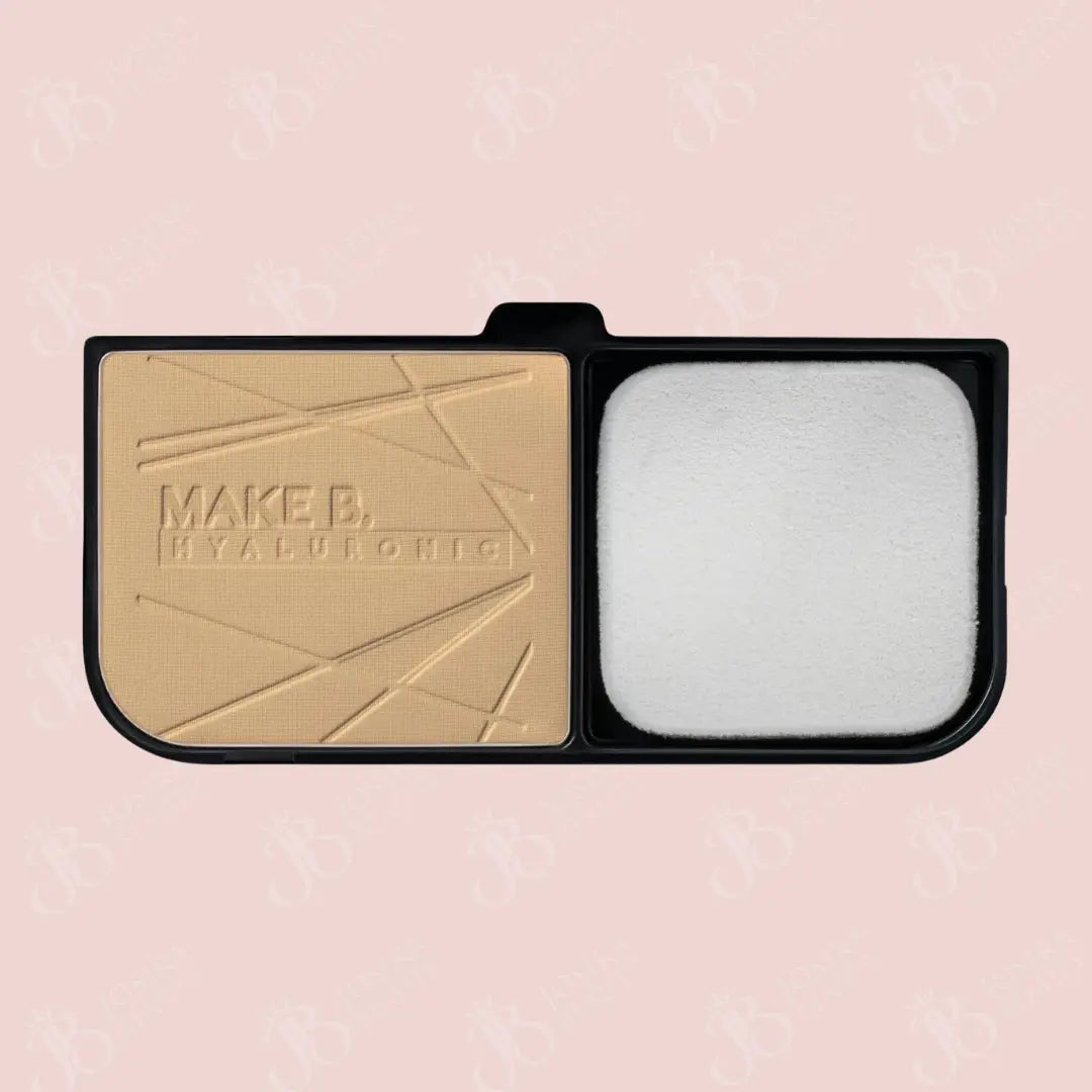 Recharge Poudre Compacte Make B. Hyaluronic 8g