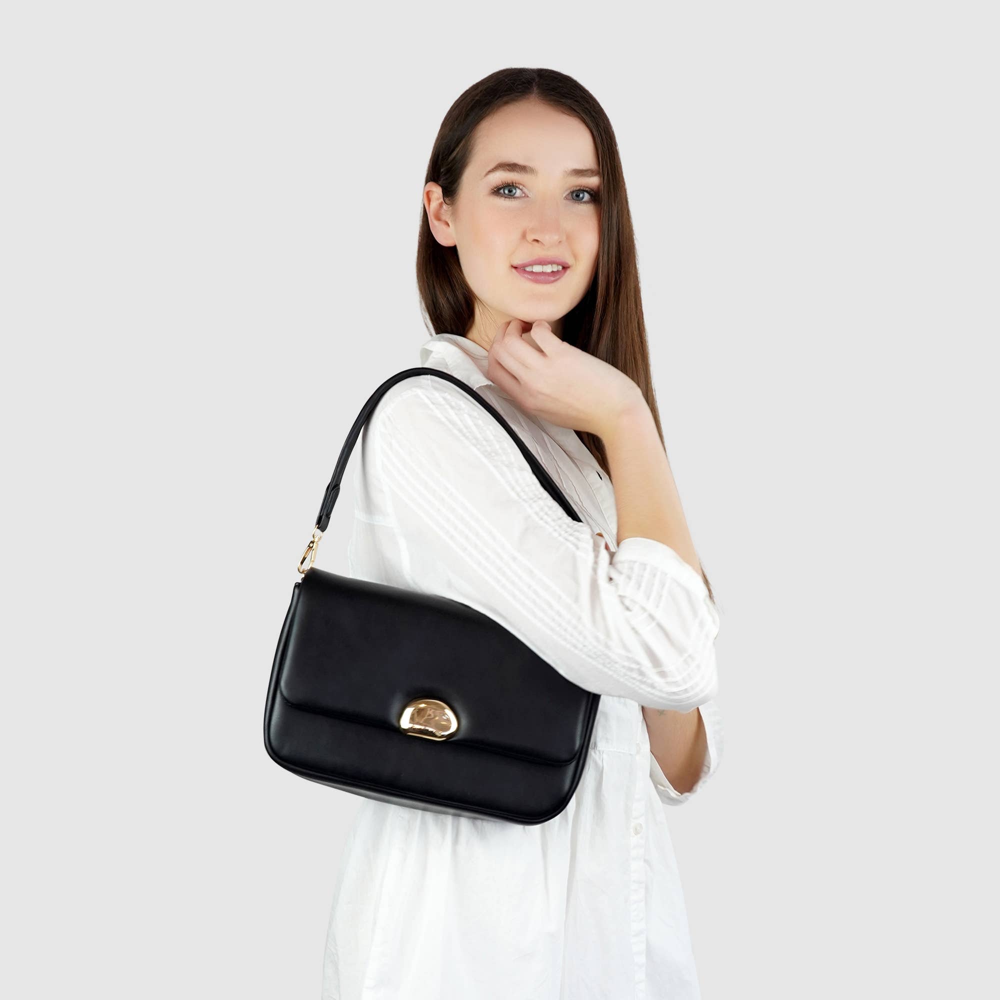 Sac à main 'SANS' - Élégant sac à bandoulière pour femme