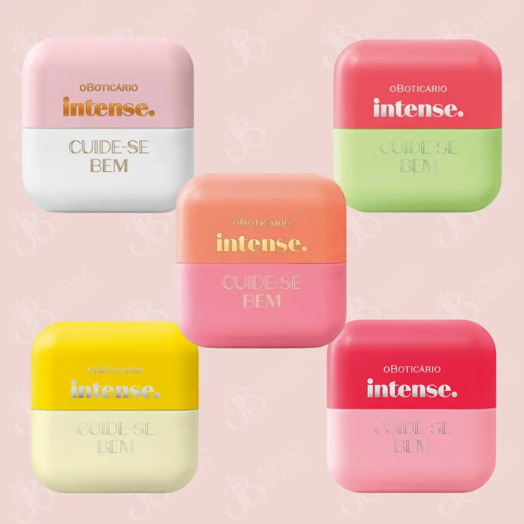 Baume à Lèvres Parfumé Cuide-se Bem 6,2g