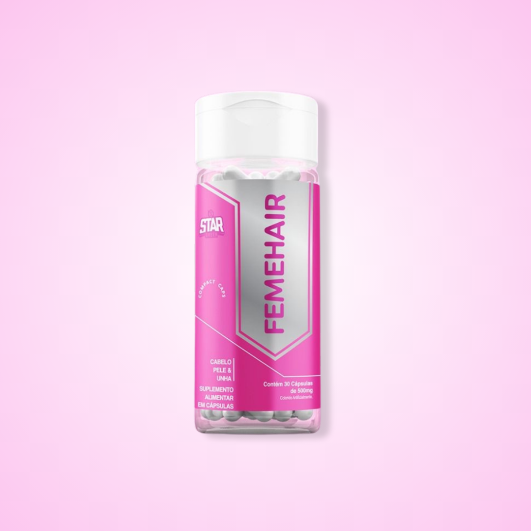 FEMEHAIR - 30 CAPS