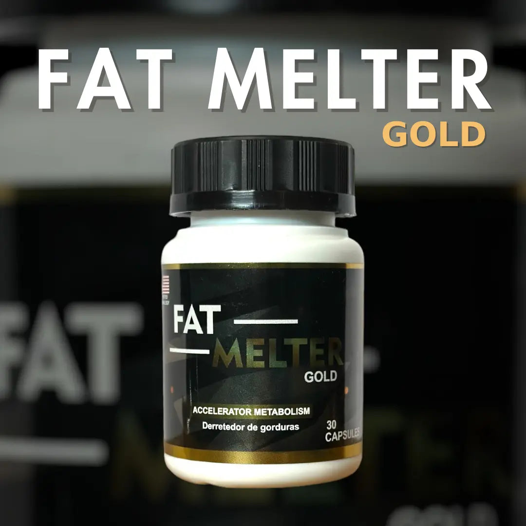 Fat Melter Gold JosikaBeauty