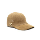 Vimoda - Casquette été avec logo métallique doré