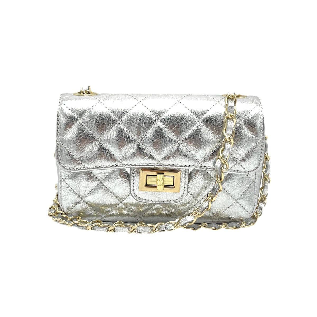Sac à chaîne Eleganza – L’élégance pure
