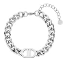 Bracelet Prestige | plaqué or 18 carats
