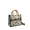 Vimoda - PAPILLONS Sac à main imprimé floral