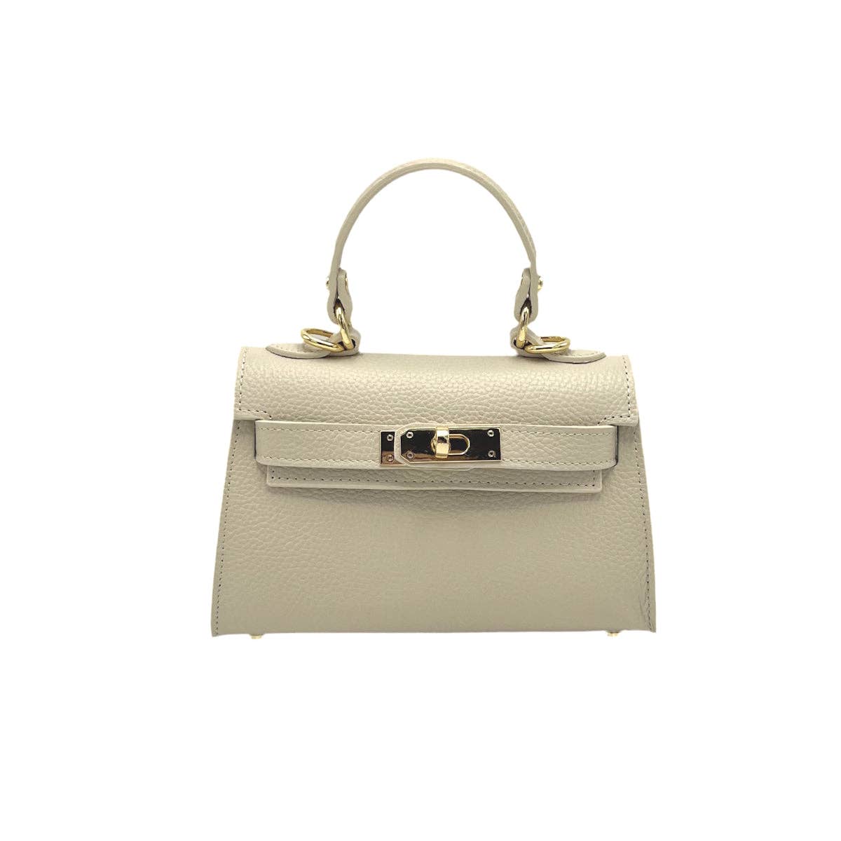 Sac Divina mini – Élégance italienne en cuir véritable