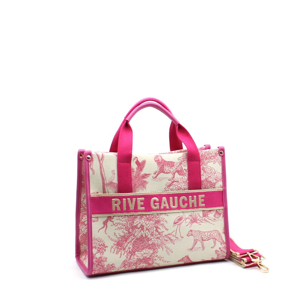 Vimoda - JUNGLE Sac Rive Gauche Mesha