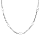 Five Prestige Collier | Plaqué or 18K