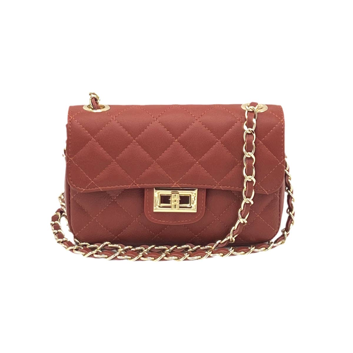 Sac à chaîne Eleganza – L’élégance pure