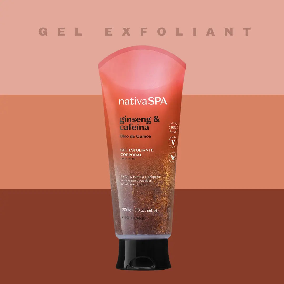 Gel Douche et Gel Exfoliants JosikaBeauty