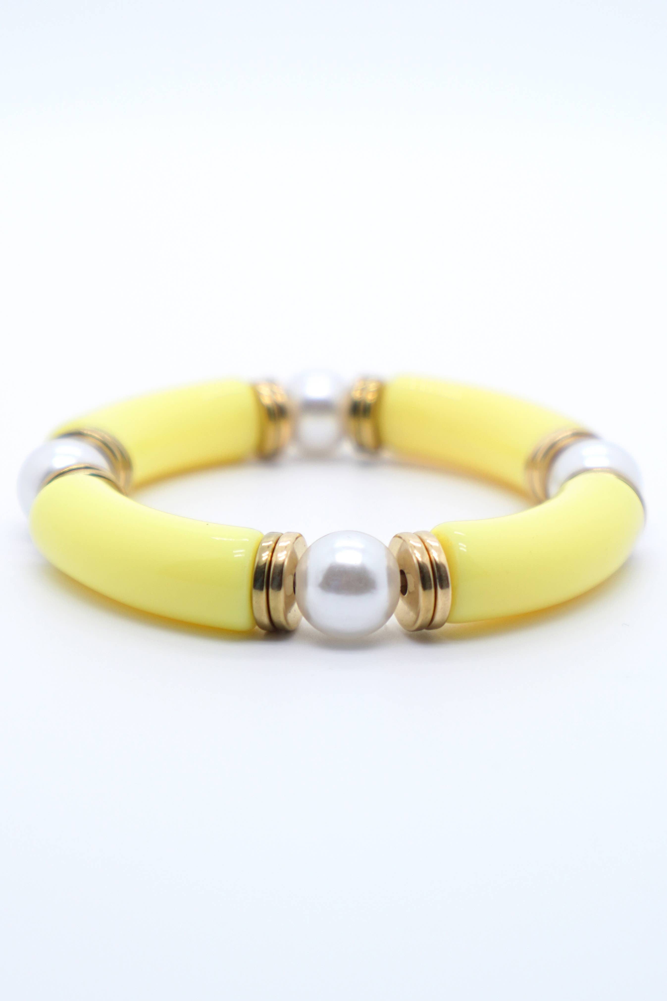 BYREN | ÉLINE L'ATELIER - Bracelets Colorés Avec Perles