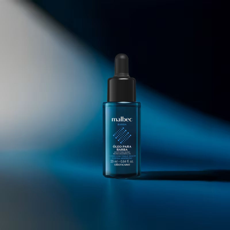 Huile à barbe Malbec Club, 25 ml