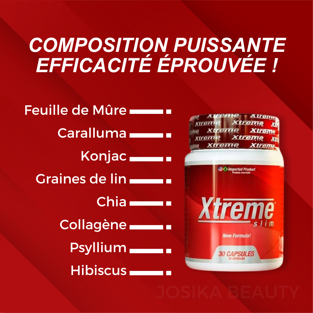 XTREME SLIM - 30 CAPS
