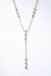 BYREN | ÉLINE L'ATELIER - Colliers en acier inoxydable 224AQ212