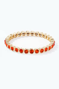 BYREN | ÉLINE L'ATELIER - Bracelet élastique coloré 324CP68