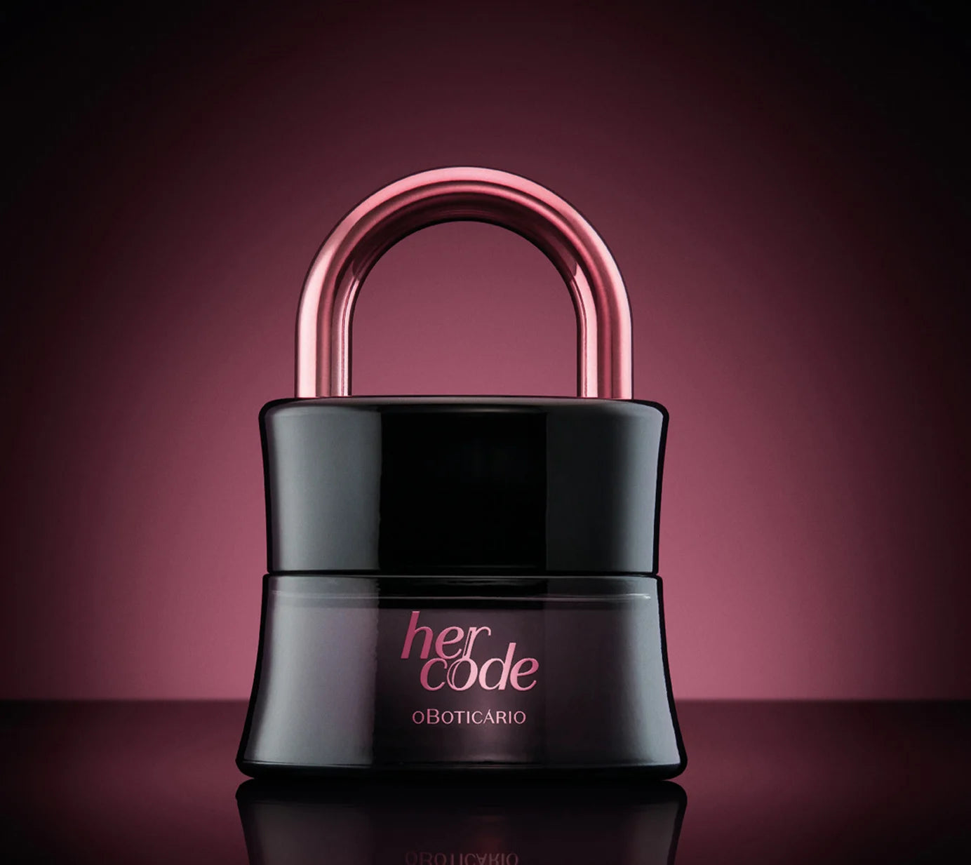 Eau de Parfum Her Code Touch, 50 ml