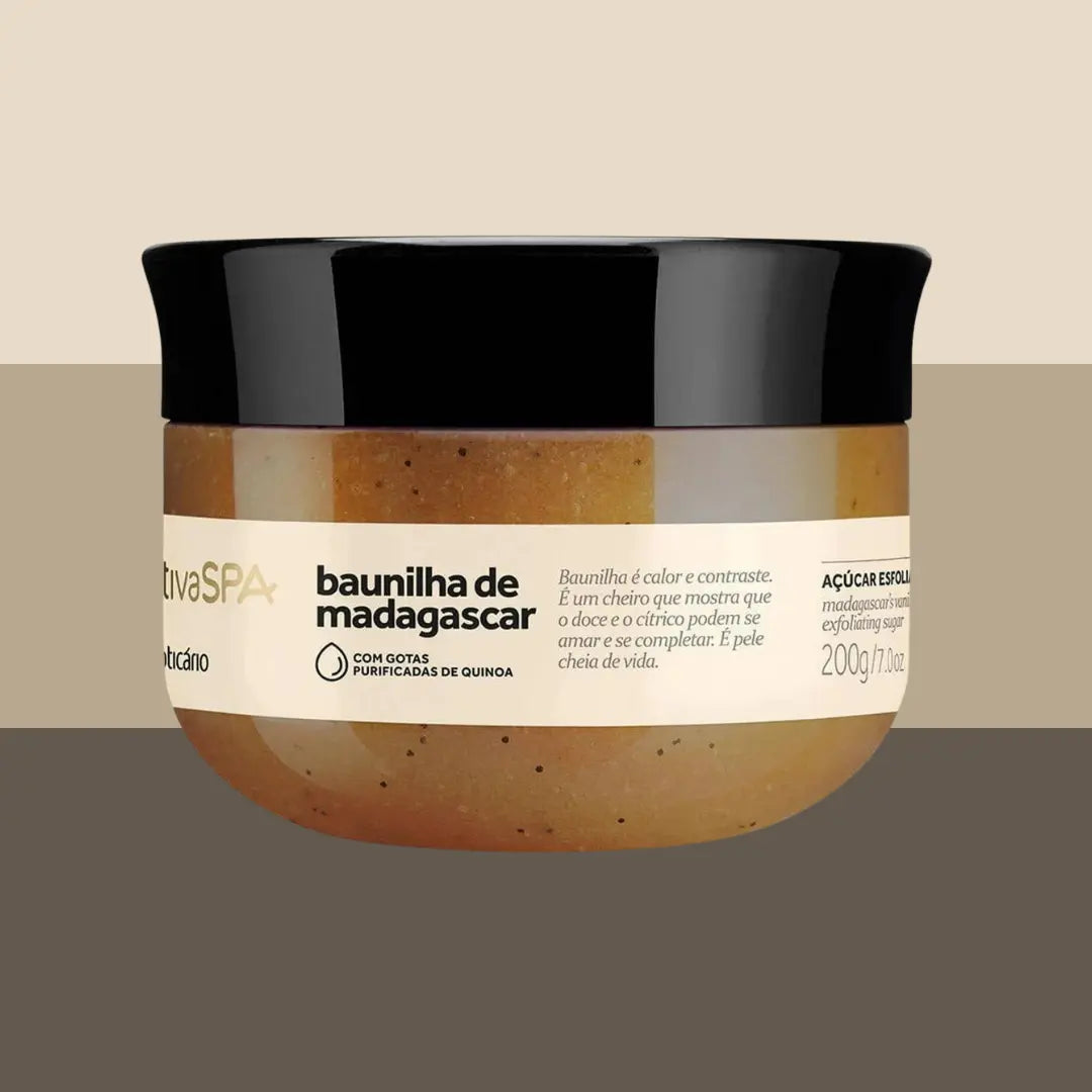 Sucre Exfoliant Corps Nativa SPA
