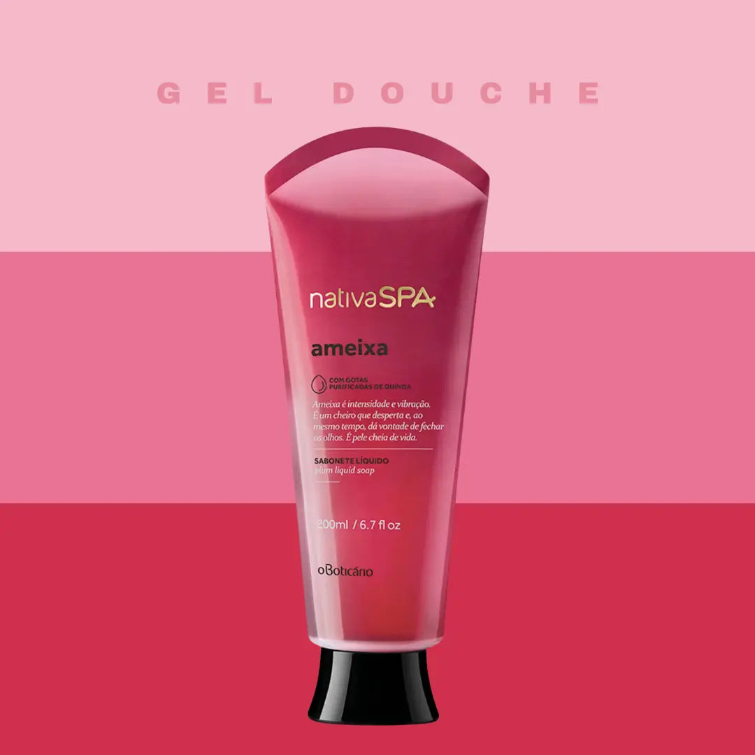 Gel Douche et Gel Exfoliants JosikaBeauty