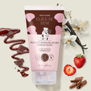 Crème Exfoliante Corporelle Cuide-se Bem Deleite Chocolatudo 150 ml O Boticário