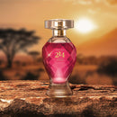 Botica 214 African Sunrise Floral Fruit Eau De Parfum, 75 ml O Boticário