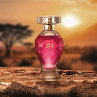 Botica 214 African Sunrise Floral Fruit Eau De Parfum, 75 ml O Boticário