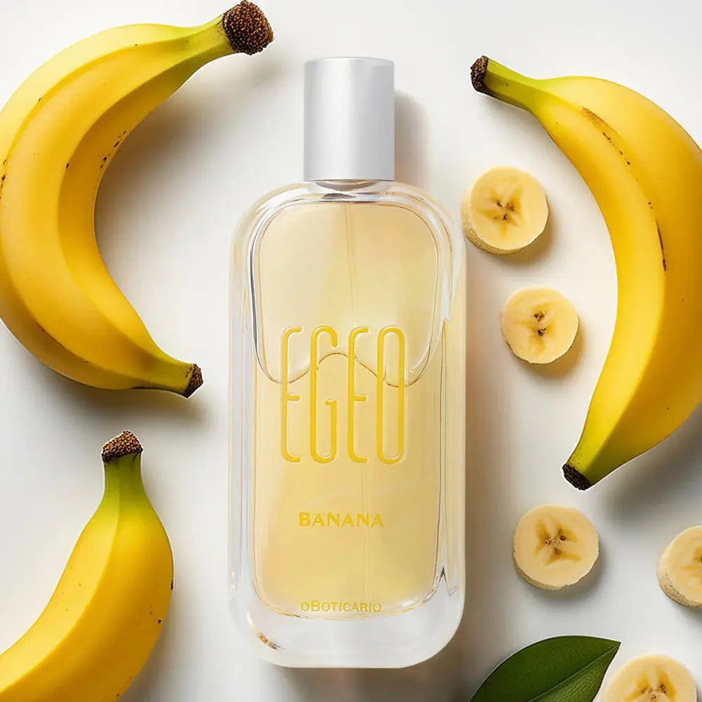 Egeo Banana Eau de Toilette, 90 ml