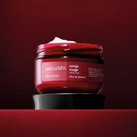 Nativa Spa Cerise Rouge Crème Raffermissante Cou 5 en 1 200 g
