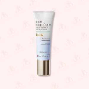 BOTIK | Botik Gel Hydratant Fortifiant à l'Acide Hyaluronique 50 g
