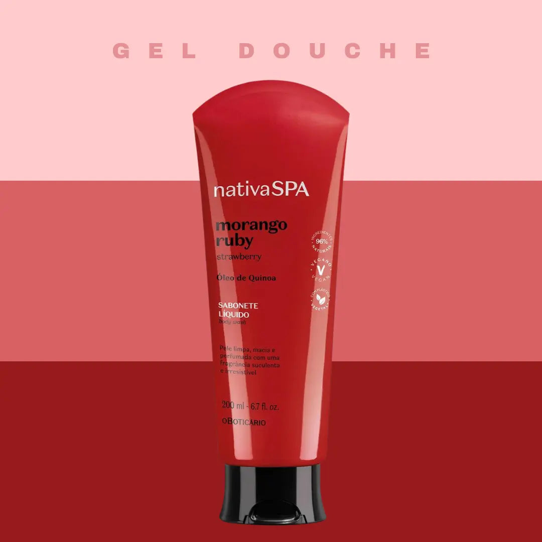 Gel Douche et Gel Exfoliants JosikaBeauty