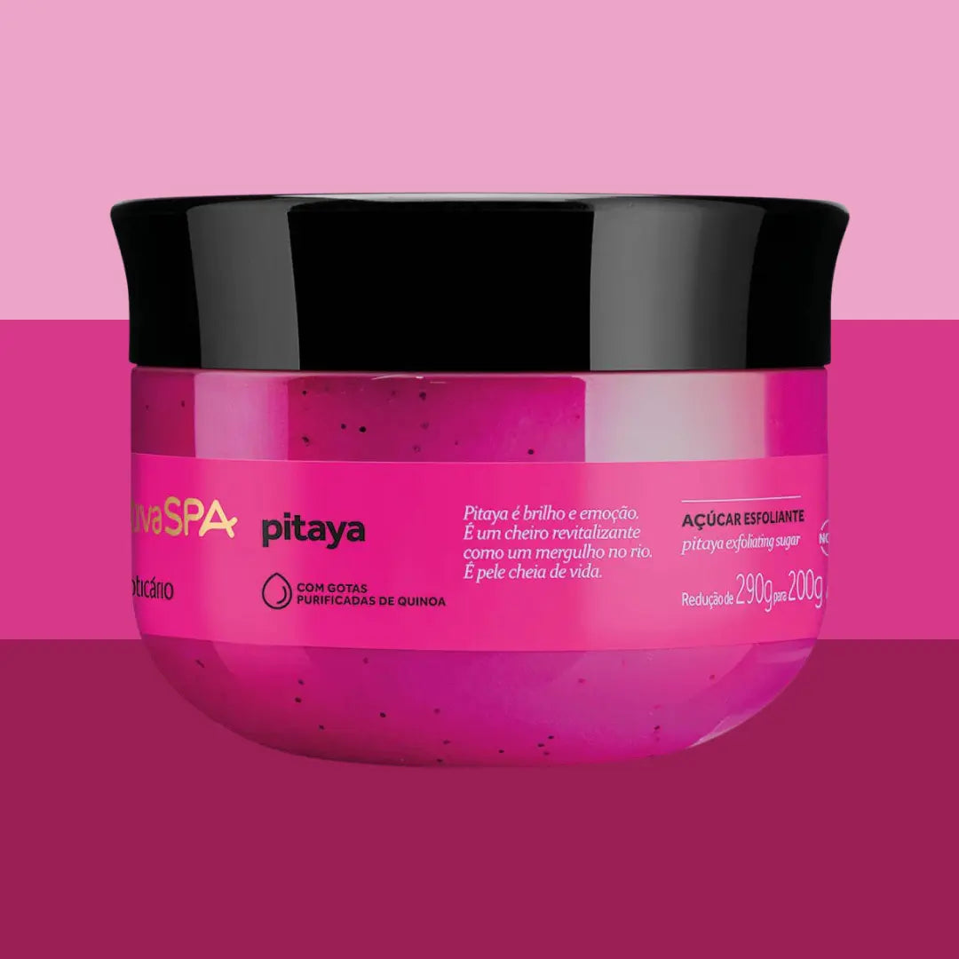 Sucre Exfoliant Corps Nativa SPA