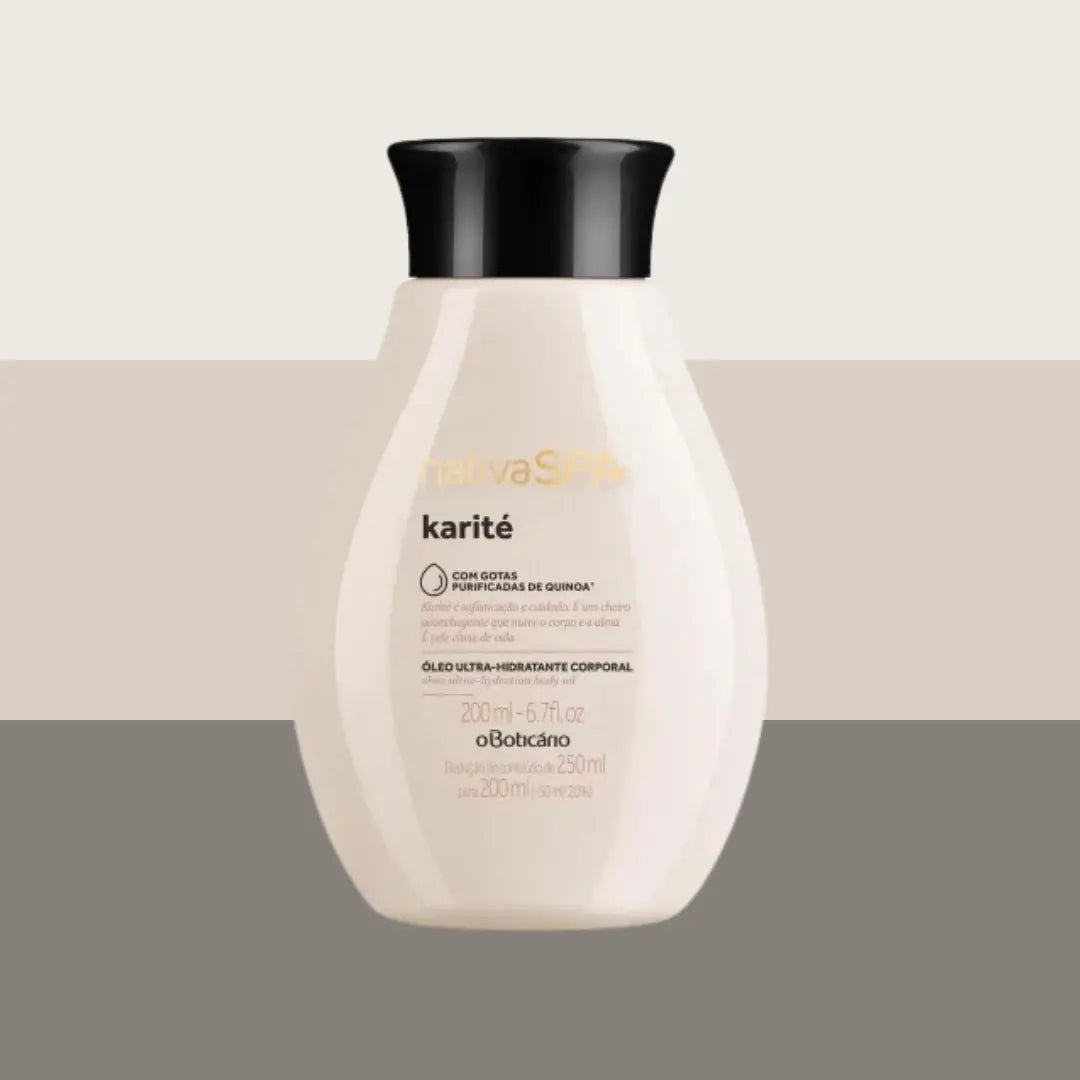Huiles pour le corps Nativa SPA JosikaBeauty