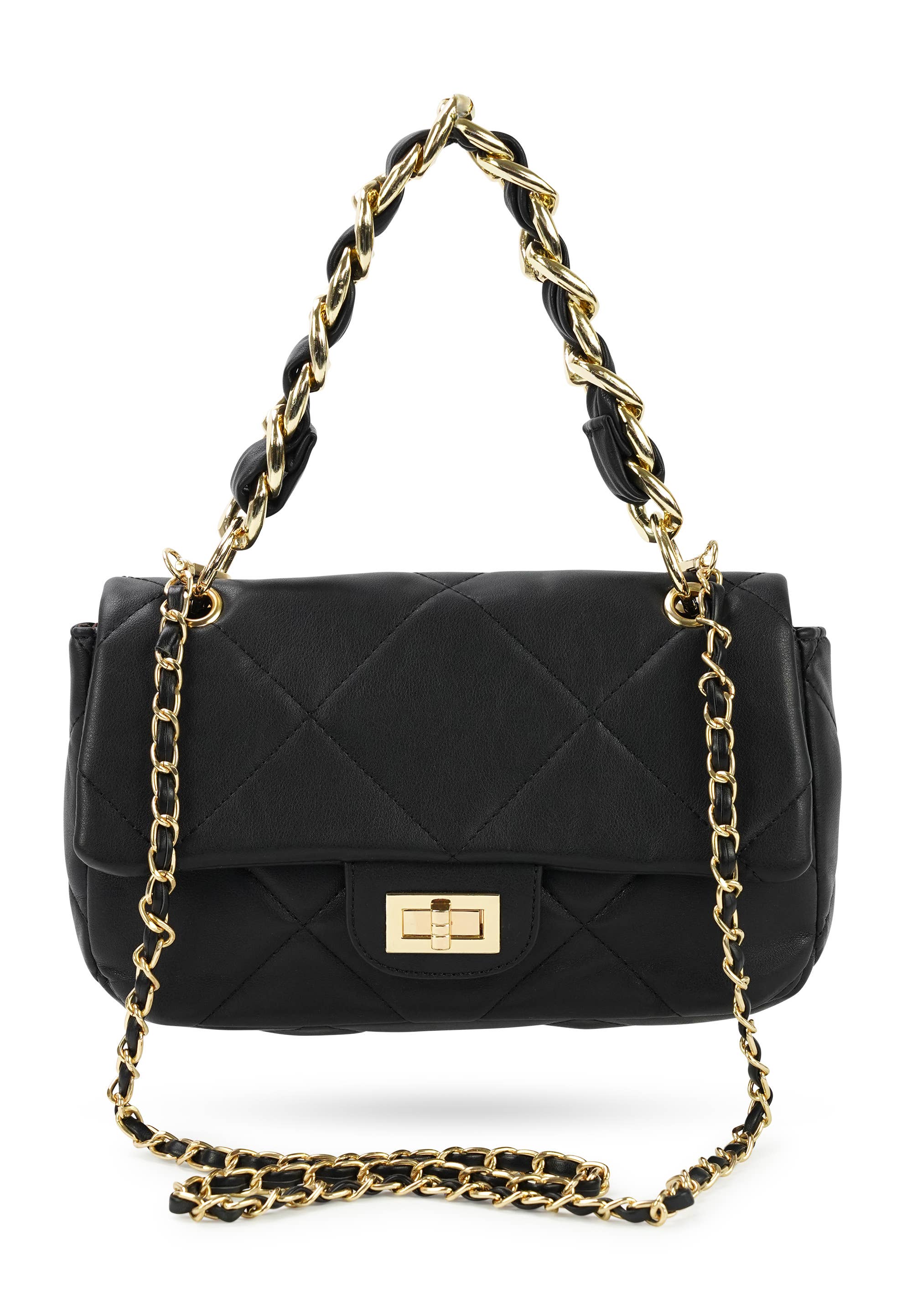 SAC À MAIN 'ICON' - Luxueux sac à bandoulière