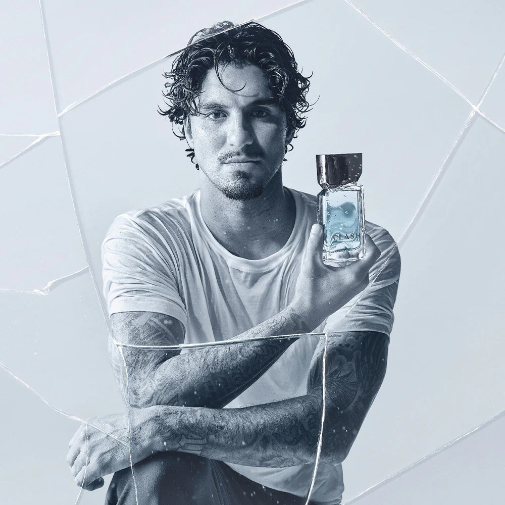 Clash Eau de Toilette 100ml JosikaBeauty