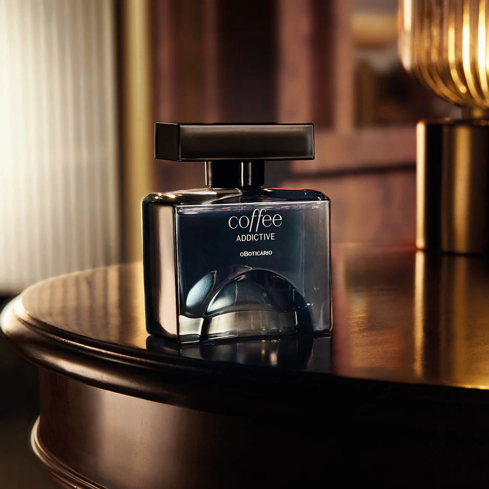 Eau de Toilette Coffee Man Addictive  – 100 ml