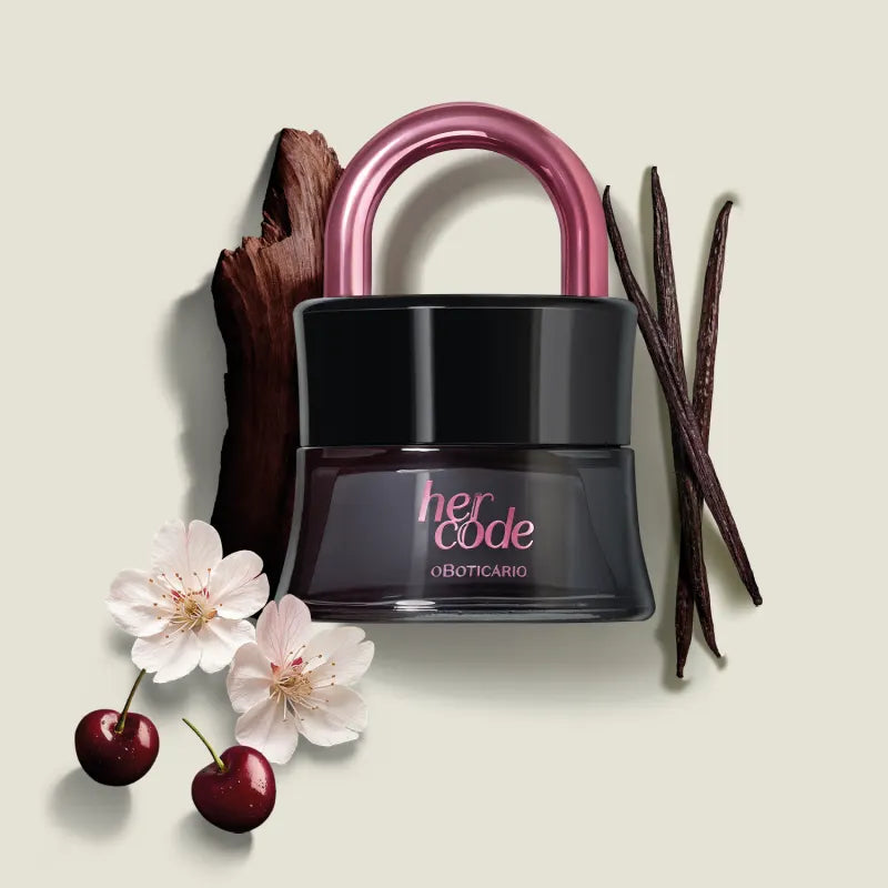 Eau de Parfum Her Code Touch, 50 ml