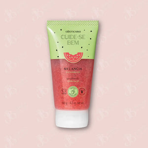 Gel Exfoliant Corporel Cuide-se Bem Pastèque, 150 g