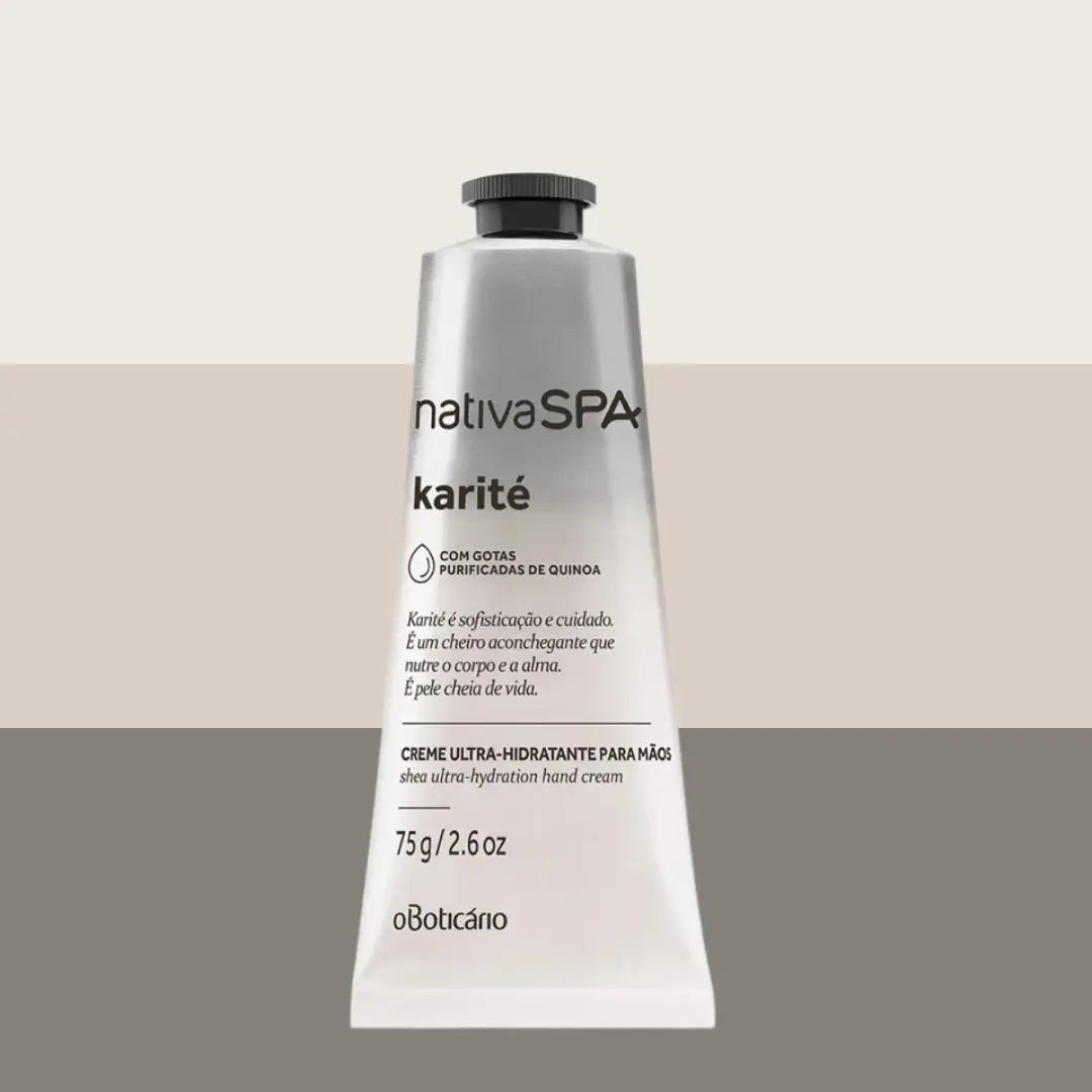 Crèmes pour les mains Nativa SPA JosikaBeauty