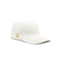 Vimoda - Casquette été avec logo métallique doré