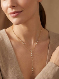 BYREN | ÉLINE L'ATELIER - Colliers en acier inoxydable 224AQ212