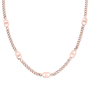 Five Prestige Collier | Plaqué or 18K