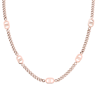 Five Prestige Collier | Plaqué or 18K