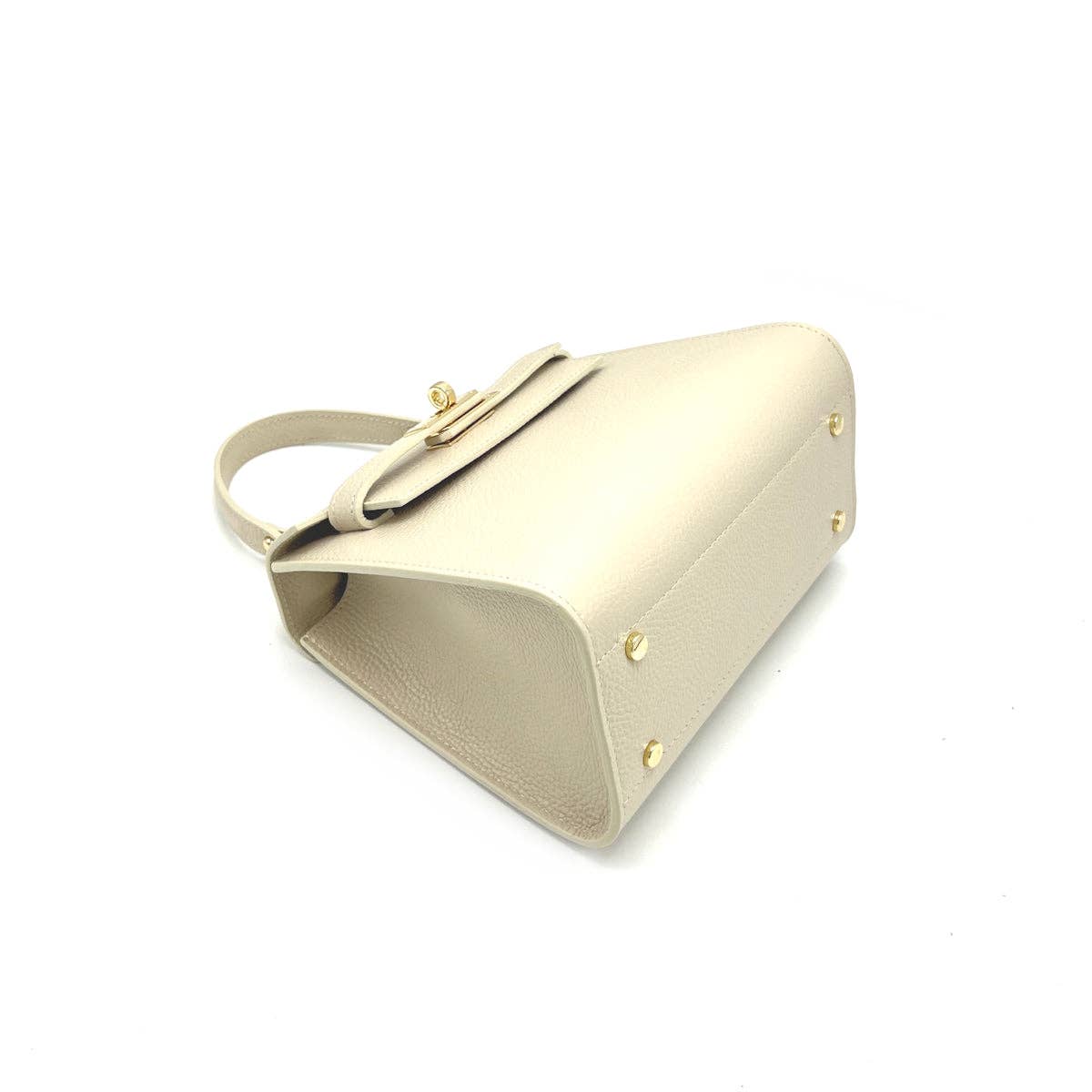 Sac Divina Medio – Élégance italienne en cuir véritable